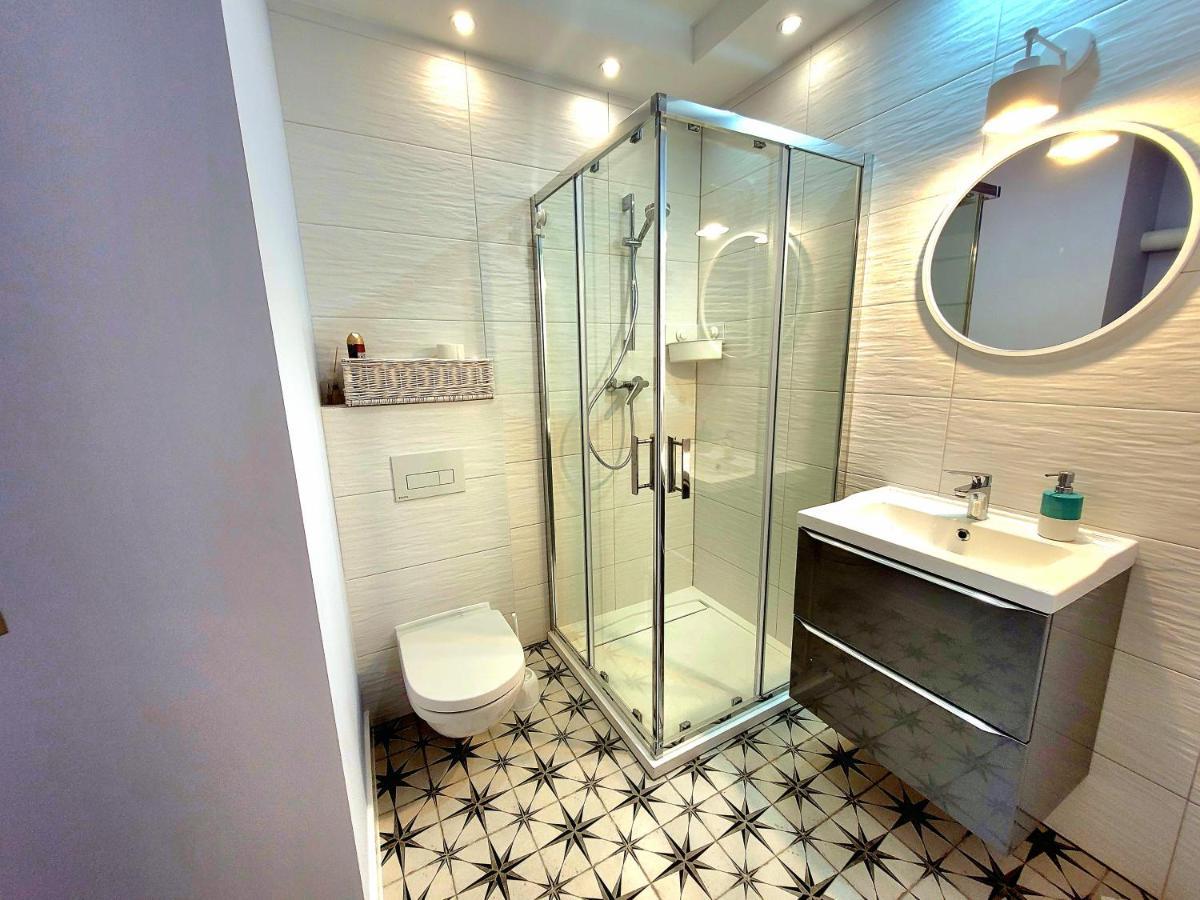 Apartament 23 - Klimaty Baltyku Dziwnów Exterior foto